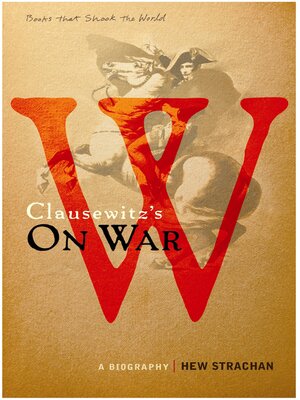cover image of Carl von Clausewitz's On War